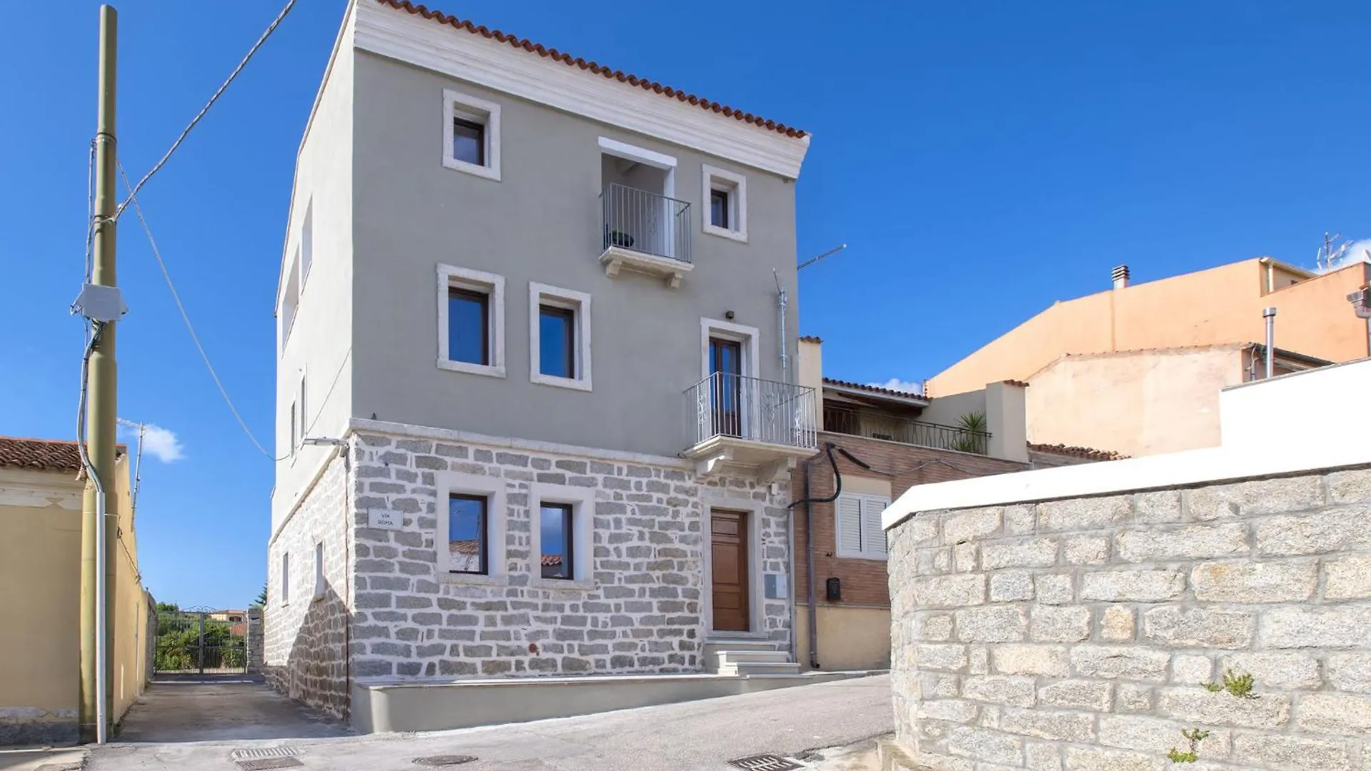 Apartment Antony By Interhome Arzachena
