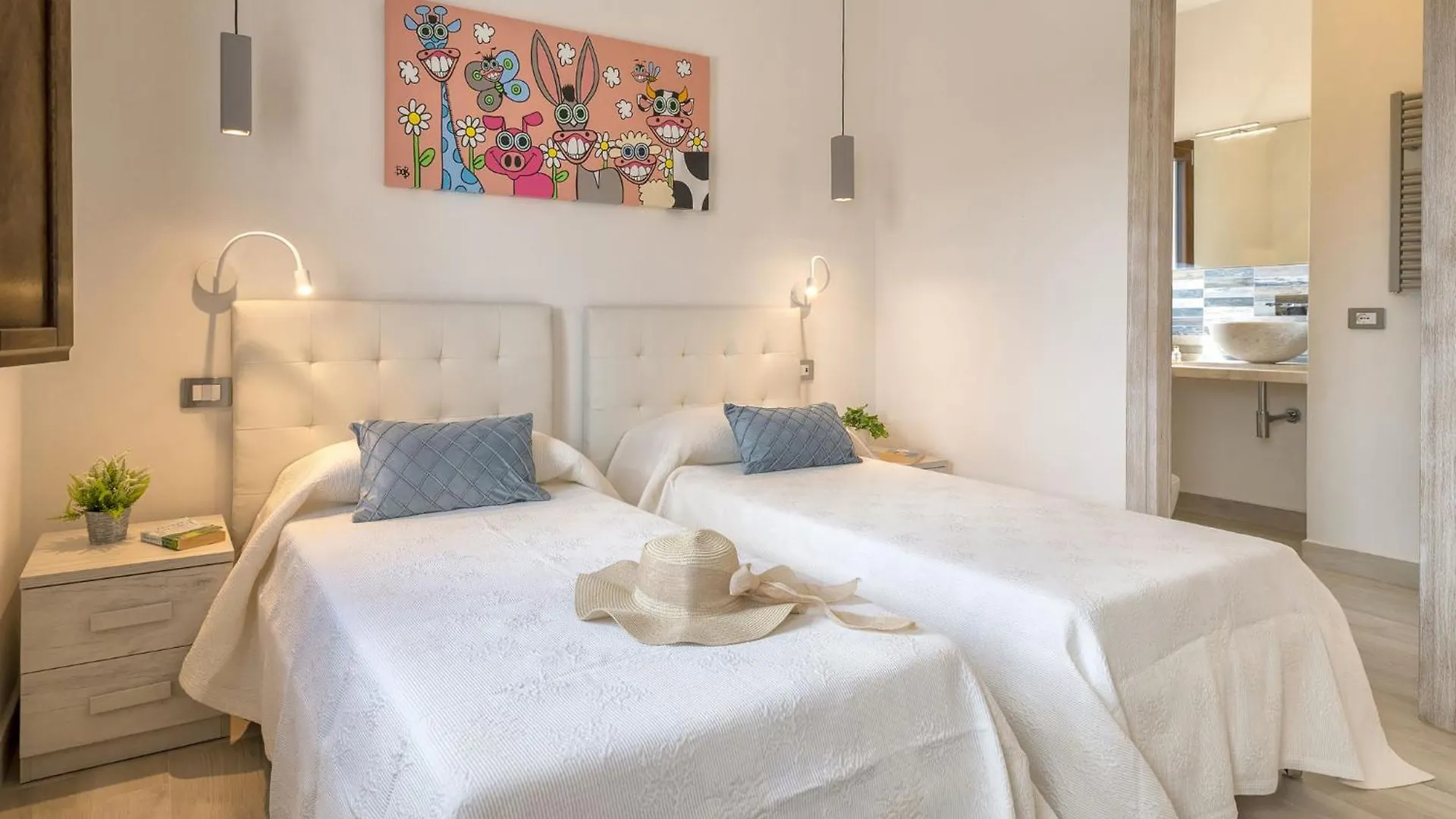 Apartment Antony By Interhome Arzachena