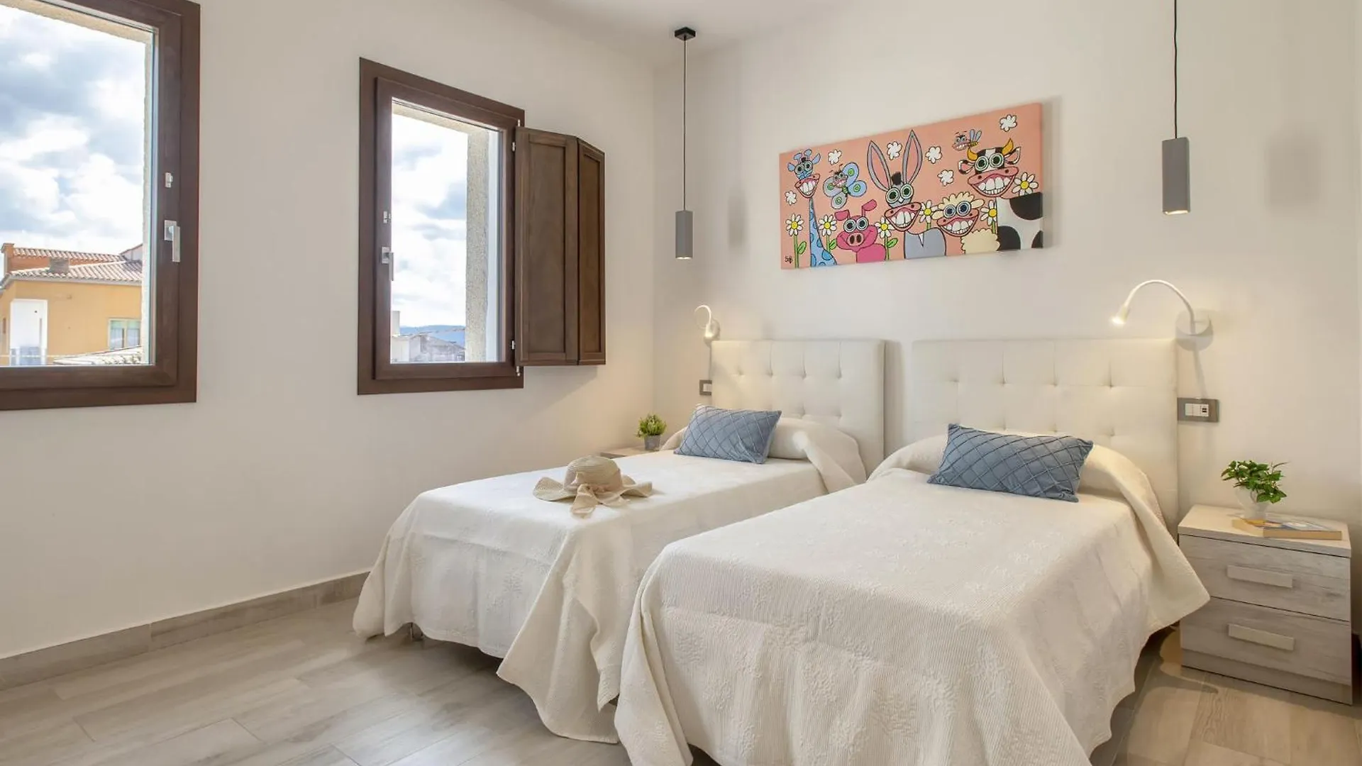 Apartment Antony By Interhome Arzachena
