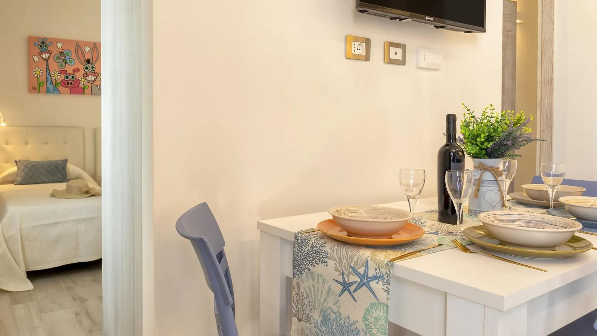 Apartment Antony By Interhome Arzachena Italy