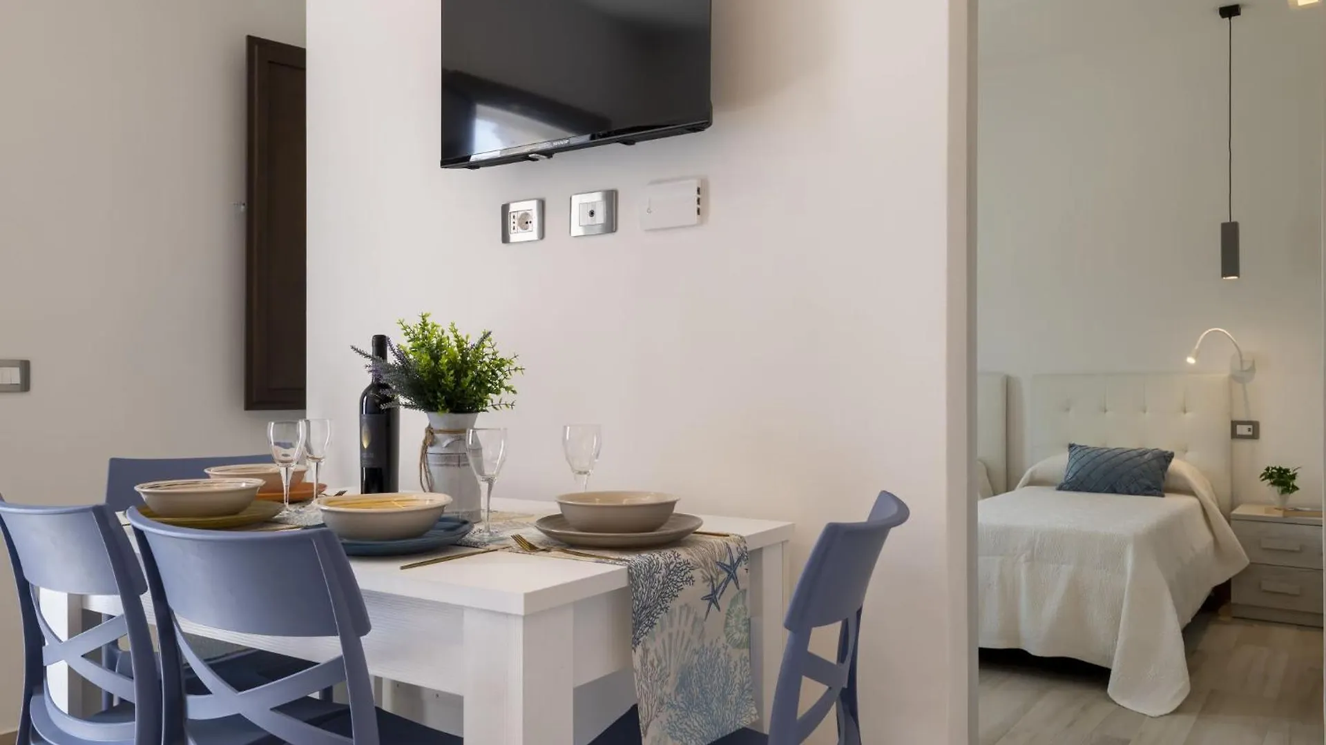 Apartment Antony By Interhome Arzachena