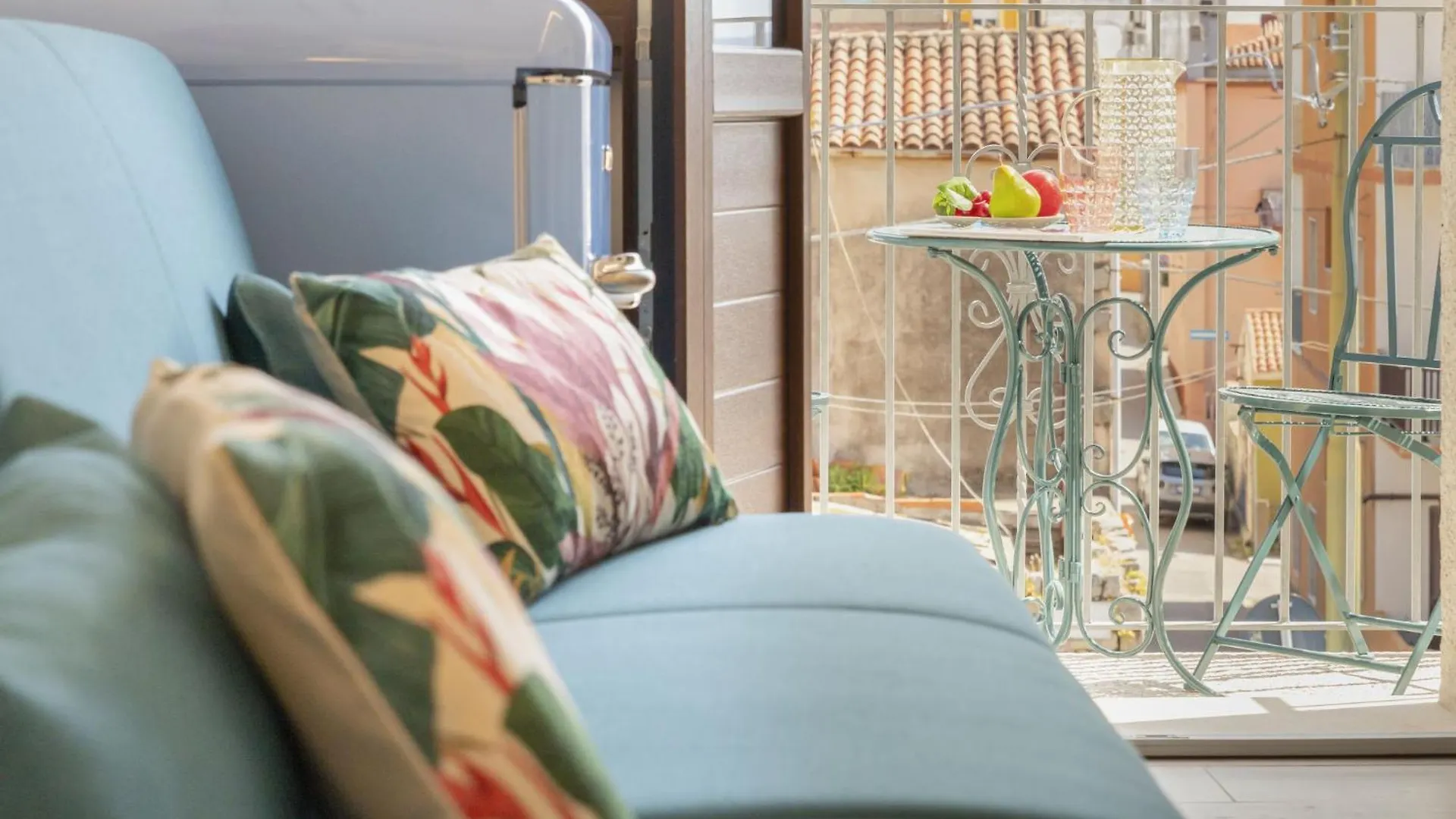 Apartment Antony By Interhome Arzachena