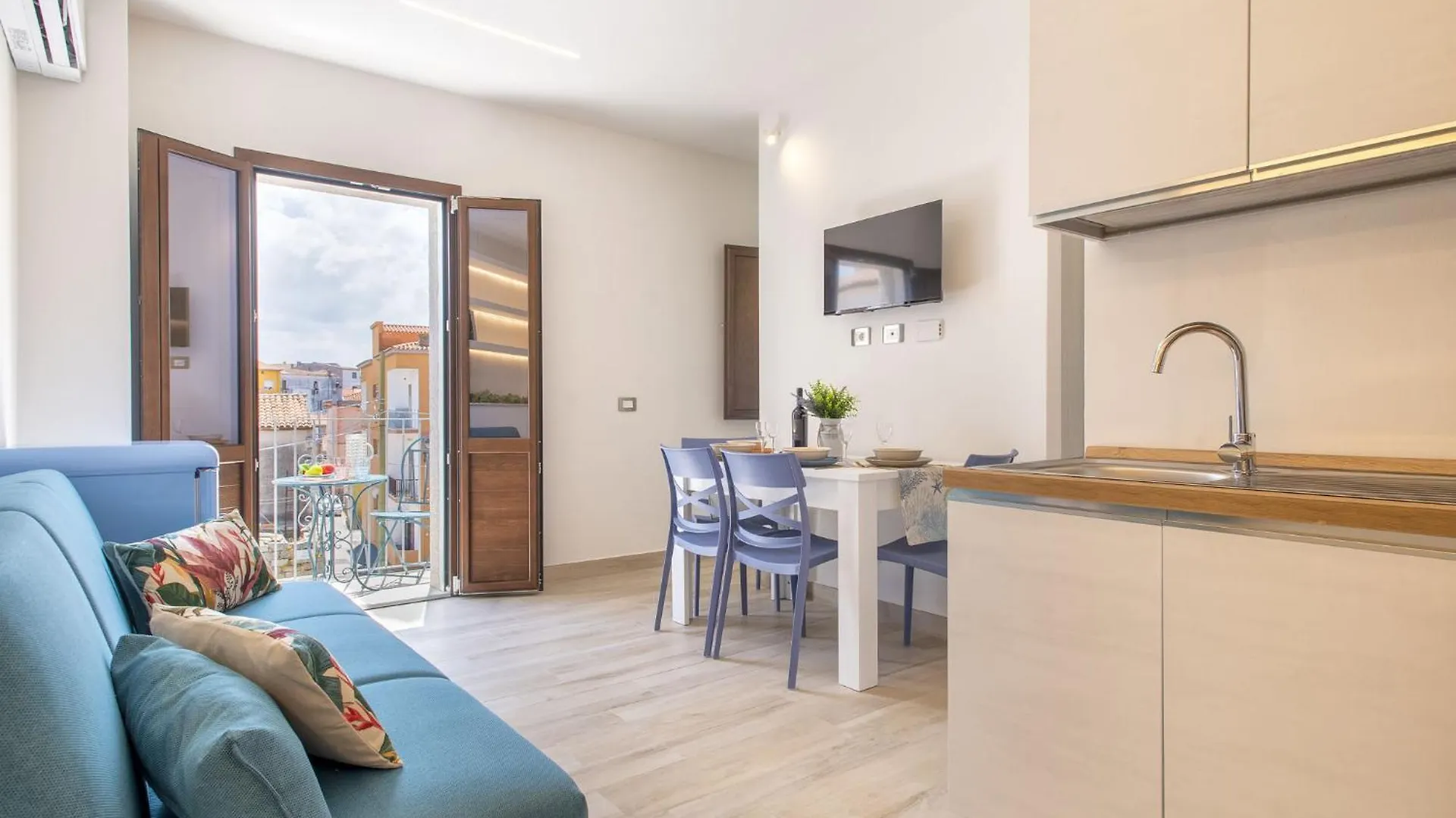 Apartment Antony By Interhome Arzachena
